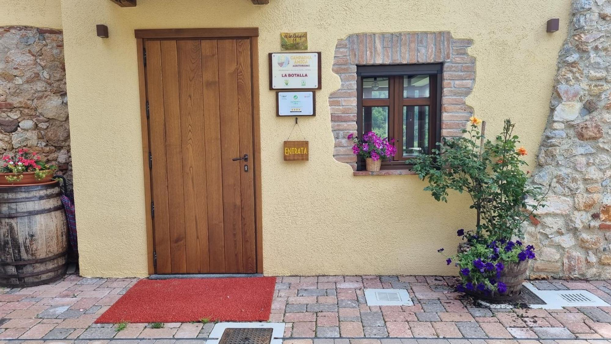 Lisio La Botalla Agriturismo מראה חיצוני תמונה