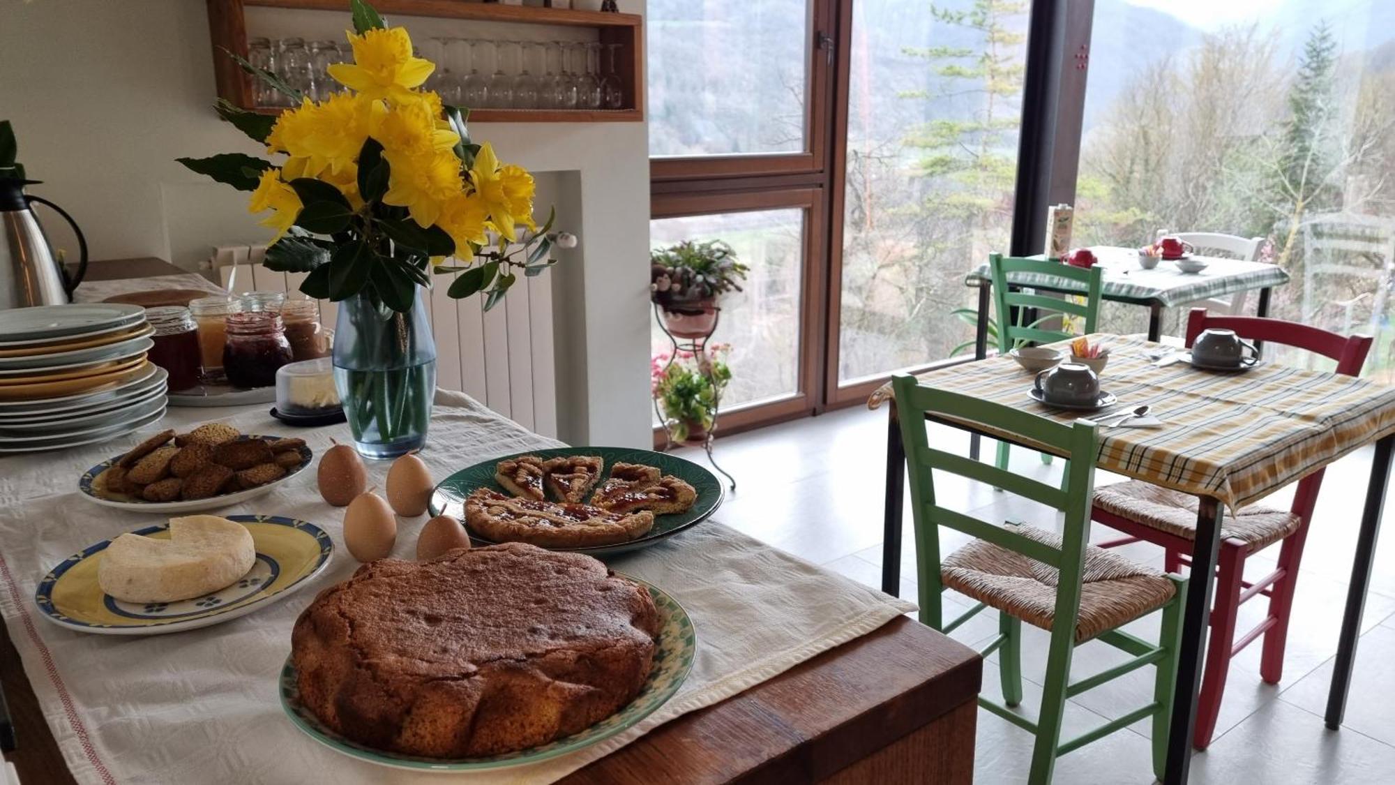 Lisio La Botalla Agriturismo מראה חיצוני תמונה