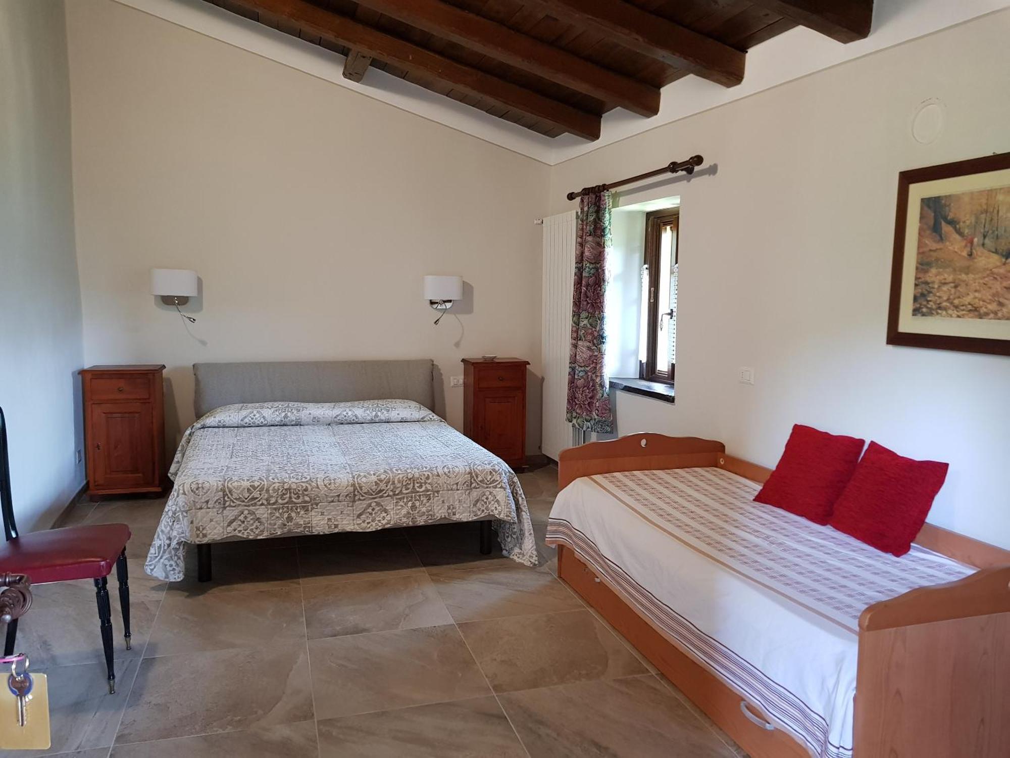 Lisio La Botalla Agriturismo מראה חיצוני תמונה