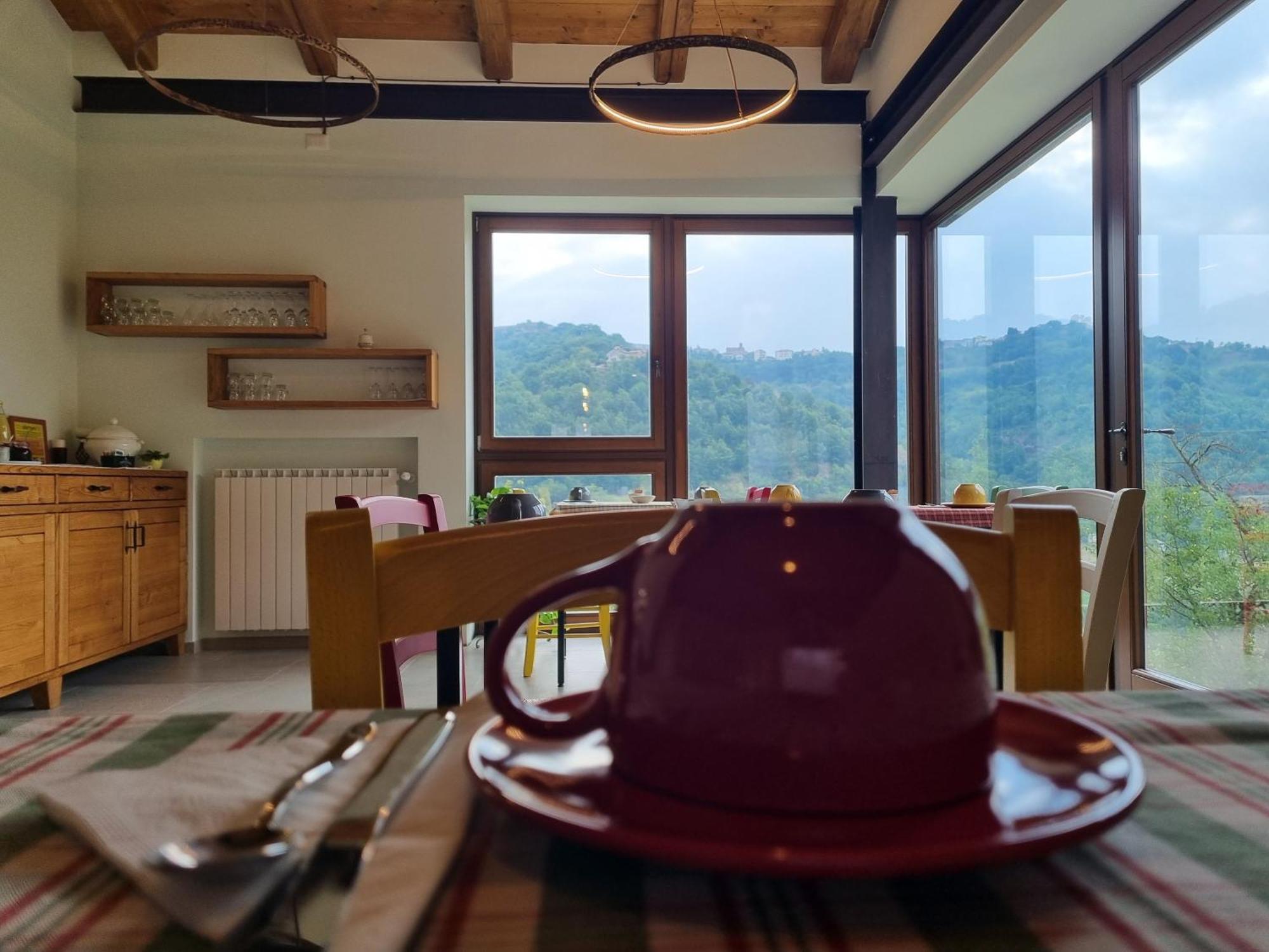 Lisio La Botalla Agriturismo מראה חיצוני תמונה