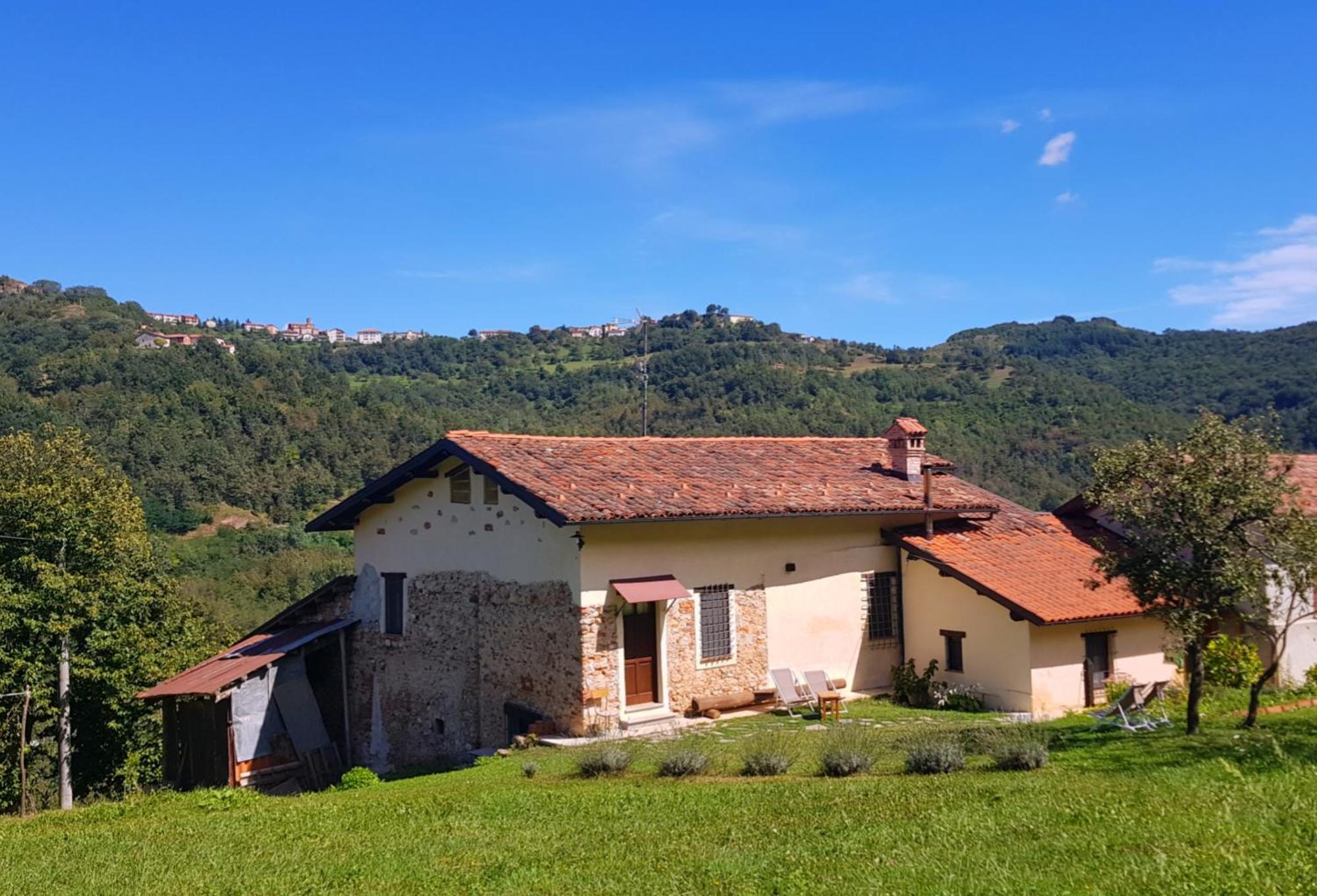 Lisio La Botalla Agriturismo מראה חיצוני תמונה