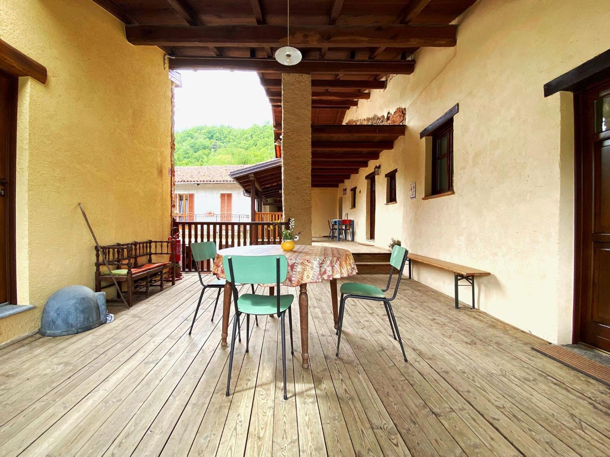 Lisio La Botalla Agriturismo מראה חיצוני תמונה