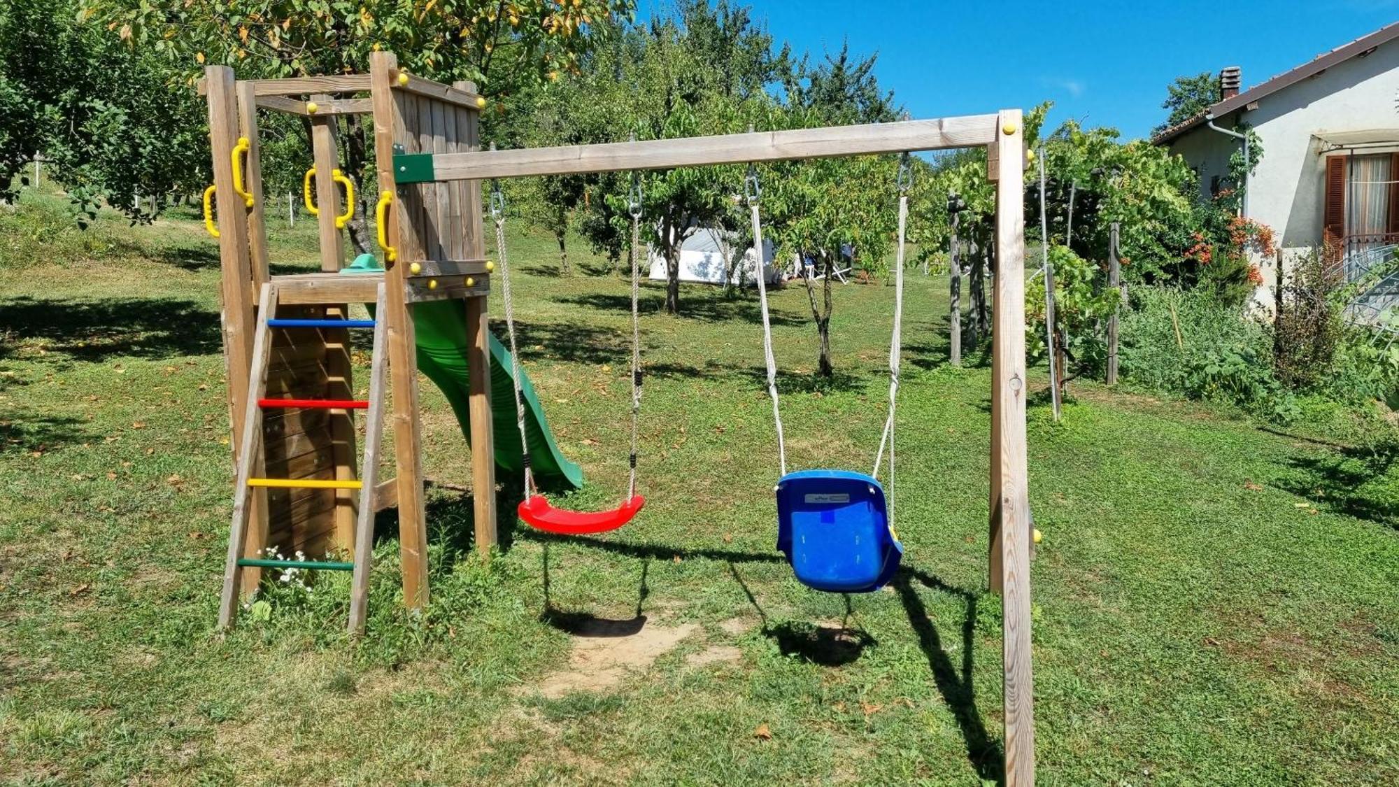 Lisio La Botalla Agriturismo מראה חיצוני תמונה